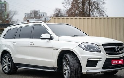 Mercedes-Benz GL-Класс AMG, 2014 год, 3 250 000 рублей, 1 фотография