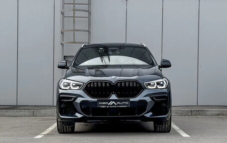 BMW X6, 2022 год, 9 000 000 рублей, 1 фотография