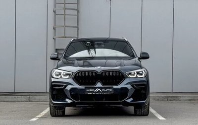 BMW X6, 2022 год, 9 000 000 рублей, 1 фотография