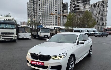 BMW 6 серия, 2018 год, 4 000 000 рублей, 1 фотография