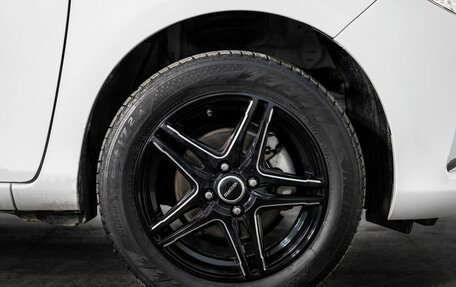 Toyota Vitz, 2017 год, 879 000 рублей, 18 фотография