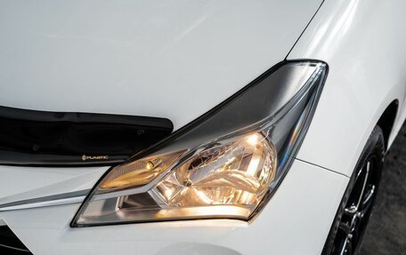 Toyota Vitz, 2017 год, 879 000 рублей, 20 фотография