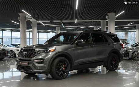 Ford Explorer VI, 2019 год, 3 980 000 рублей, 1 фотография