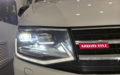 Volkswagen Multivan T6 рестайлинг, 2018 год, 6 995 000 рублей, 17 фотография