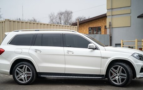 Mercedes-Benz GL-Класс AMG, 2014 год, 3 250 000 рублей, 2 фотография