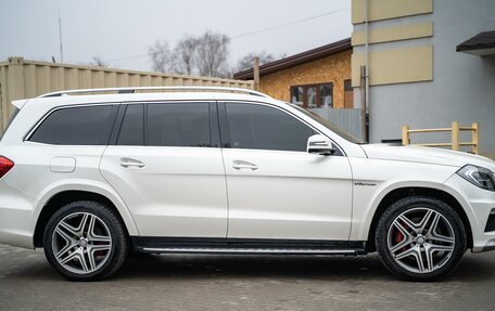 Mercedes-Benz GL-Класс AMG, 2014 год, 3 250 000 рублей, 9 фотография