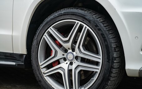 Mercedes-Benz GL-Класс AMG, 2014 год, 3 250 000 рублей, 10 фотография