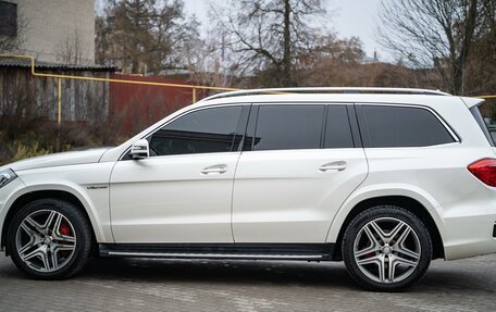 Mercedes-Benz GL-Класс AMG, 2014 год, 3 250 000 рублей, 5 фотография