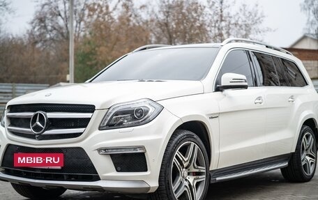 Mercedes-Benz GL-Класс AMG, 2014 год, 3 250 000 рублей, 6 фотография