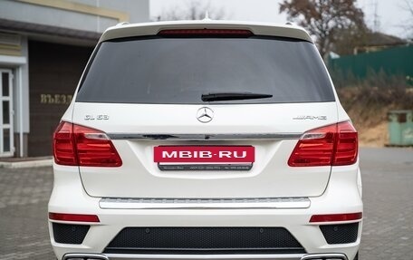 Mercedes-Benz GL-Класс AMG, 2014 год, 3 250 000 рублей, 4 фотография