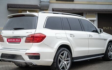 Mercedes-Benz GL-Класс AMG, 2014 год, 3 250 000 рублей, 3 фотография