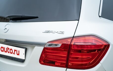 Mercedes-Benz GL-Класс AMG, 2014 год, 3 250 000 рублей, 14 фотография