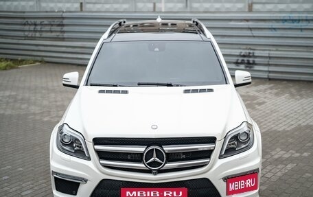 Mercedes-Benz GL-Класс AMG, 2014 год, 3 250 000 рублей, 8 фотография