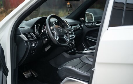 Mercedes-Benz GL-Класс AMG, 2014 год, 3 250 000 рублей, 15 фотография