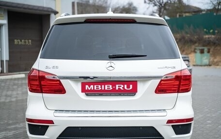 Mercedes-Benz GL-Класс AMG, 2014 год, 3 250 000 рублей, 21 фотография