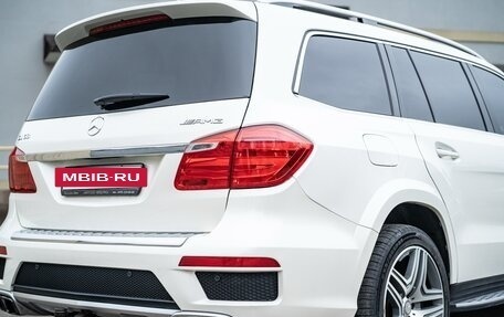 Mercedes-Benz GL-Класс AMG, 2014 год, 3 250 000 рублей, 22 фотография