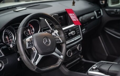 Mercedes-Benz GL-Класс AMG, 2014 год, 3 250 000 рублей, 16 фотография