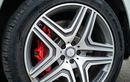 Mercedes-Benz GL-Класс AMG, 2014 год, 3 250 000 рублей, 24 фотография