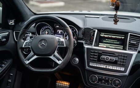 Mercedes-Benz GL-Класс AMG, 2014 год, 3 250 000 рублей, 29 фотография