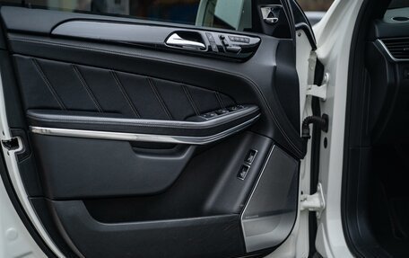 Mercedes-Benz GL-Класс AMG, 2014 год, 3 250 000 рублей, 27 фотография