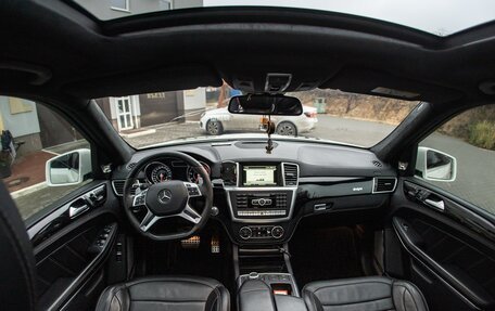 Mercedes-Benz GL-Класс AMG, 2014 год, 3 250 000 рублей, 30 фотография