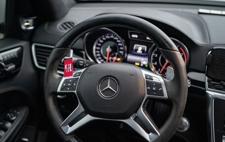 Mercedes-Benz GL-Класс AMG, 2014 год, 3 250 000 рублей, 28 фотография