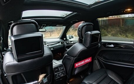 Mercedes-Benz GL-Класс AMG, 2014 год, 3 250 000 рублей, 31 фотография