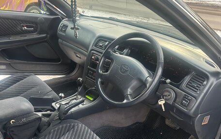 Toyota Chaser VI, 1996 год, 1 050 000 рублей, 8 фотография