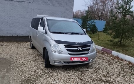 Hyundai Grand Starex Grand Starex I рестайлинг 2, 2009 год, 1 150 000 рублей, 3 фотография