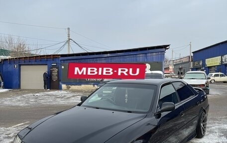 Toyota Chaser VI, 1996 год, 1 050 000 рублей, 6 фотография