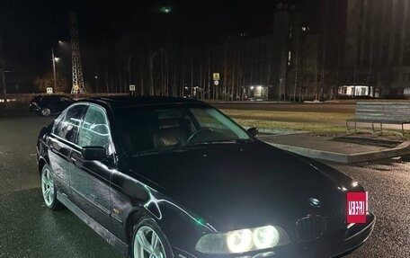 BMW 5 серия, 1998 год, 350 000 рублей, 2 фотография