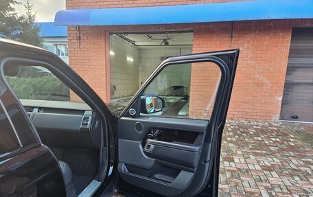 Land Rover Range Rover IV рестайлинг, 2021 год, 8 500 000 рублей, 3 фотография