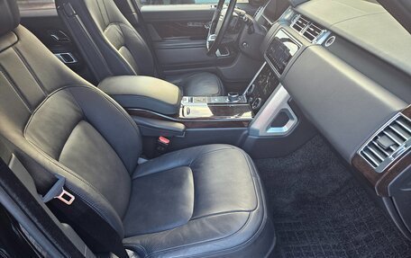 Land Rover Range Rover IV рестайлинг, 2021 год, 8 500 000 рублей, 4 фотография