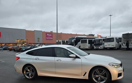 BMW 6 серия, 2018 год, 4 000 000 рублей, 5 фотография