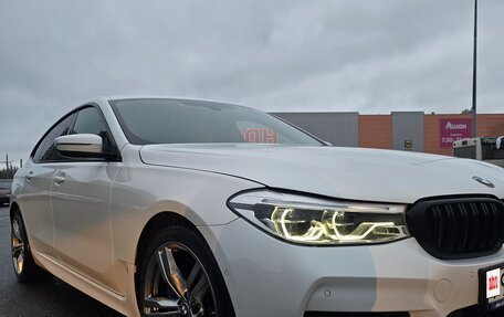 BMW 6 серия, 2018 год, 4 000 000 рублей, 4 фотография