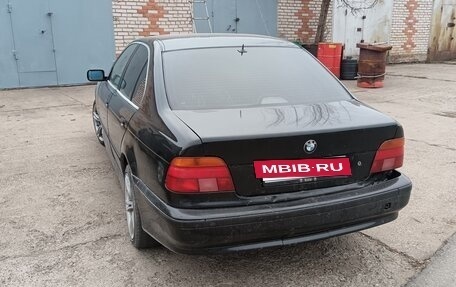 BMW 5 серия, 1998 год, 350 000 рублей, 5 фотография