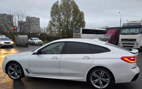 BMW 6 серия, 2018 год, 4 000 000 рублей, 10 фотография