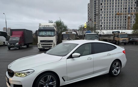 BMW 6 серия, 2018 год, 4 000 000 рублей, 11 фотография