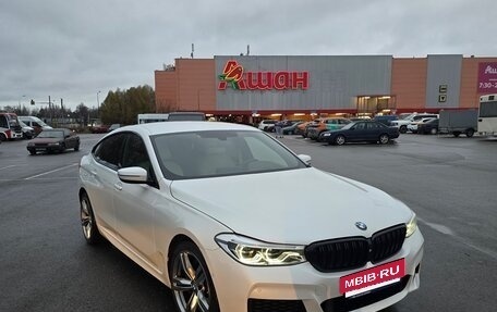 BMW 6 серия, 2018 год, 4 000 000 рублей, 3 фотография