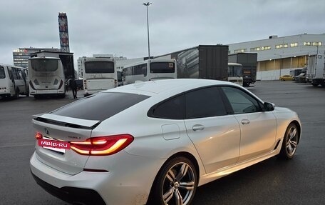 BMW 6 серия, 2018 год, 4 000 000 рублей, 6 фотография