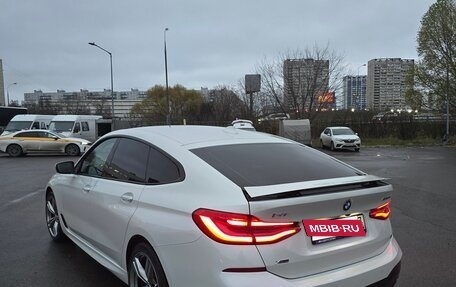 BMW 6 серия, 2018 год, 4 000 000 рублей, 9 фотография