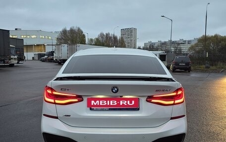 BMW 6 серия, 2018 год, 4 000 000 рублей, 8 фотография