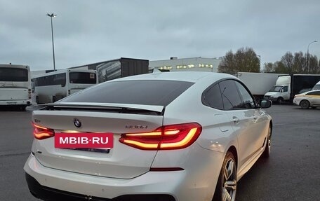 BMW 6 серия, 2018 год, 4 000 000 рублей, 7 фотография