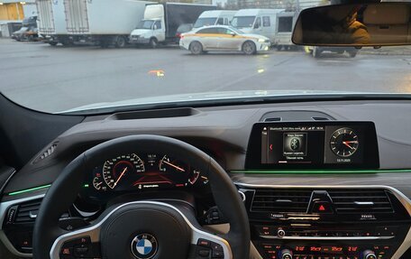 BMW 6 серия, 2018 год, 4 000 000 рублей, 21 фотография