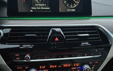 BMW 6 серия, 2018 год, 4 000 000 рублей, 23 фотография