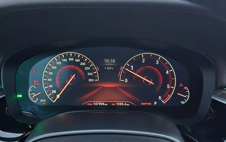 BMW 6 серия, 2018 год, 4 000 000 рублей, 29 фотография