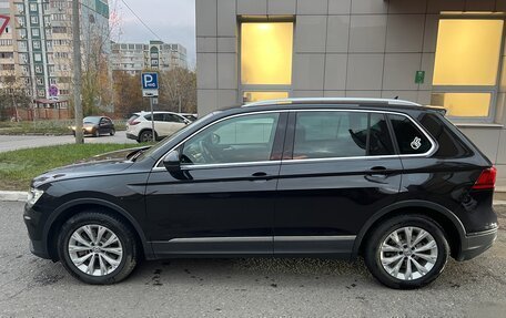 Volkswagen Tiguan II, 2017 год, 2 595 000 рублей, 3 фотография