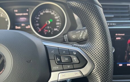 Volkswagen Tiguan II, 2017 год, 2 595 000 рублей, 11 фотография