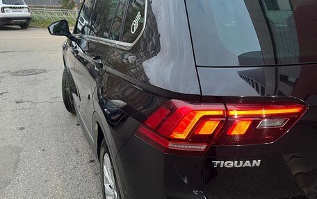 Volkswagen Tiguan II, 2017 год, 2 595 000 рублей, 4 фотография