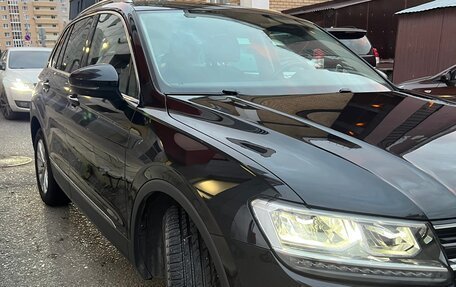 Volkswagen Tiguan II, 2017 год, 2 595 000 рублей, 5 фотография